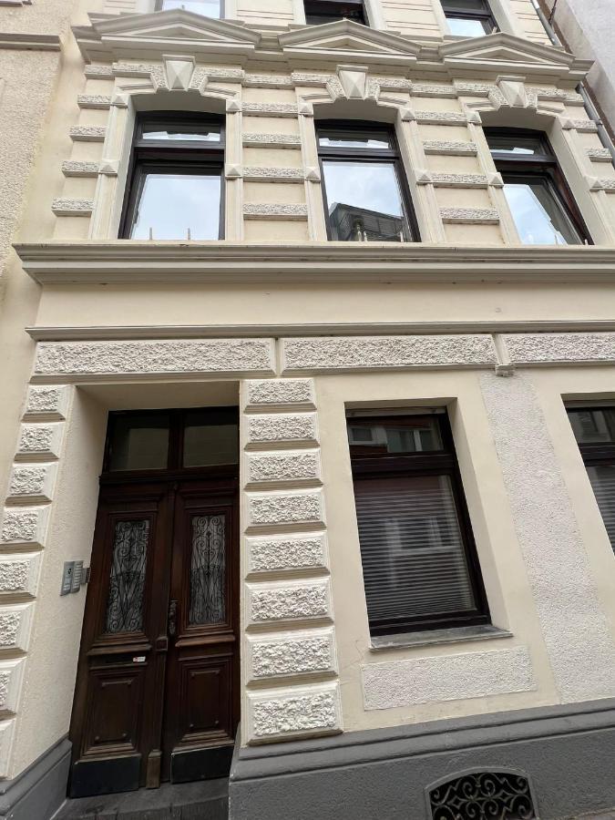 Retro Appartement Im Herzen Von Koeln Deutz Colónia Exterior foto